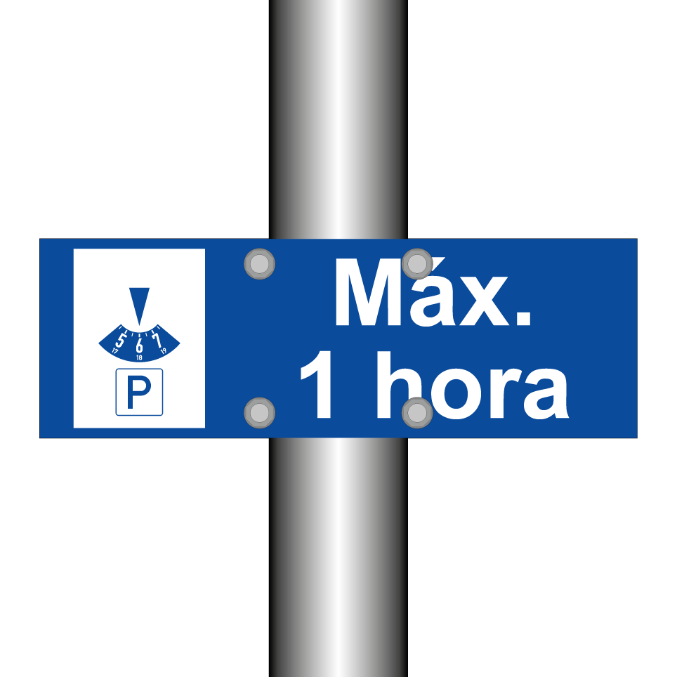 Máx. 1 hora
