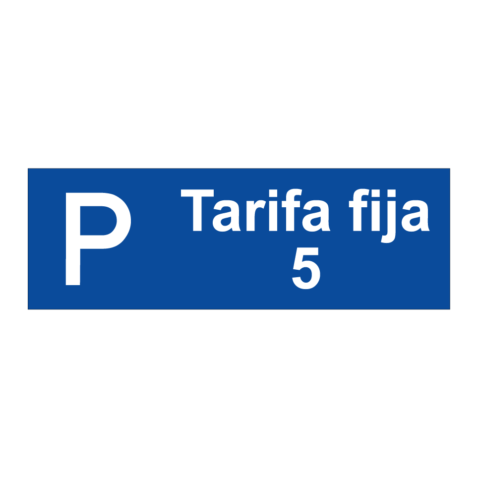 Tarifa fija 5