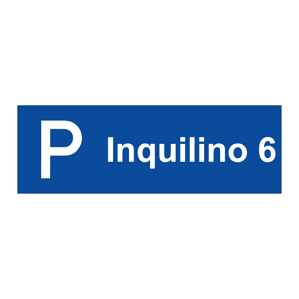 Inquilino 6