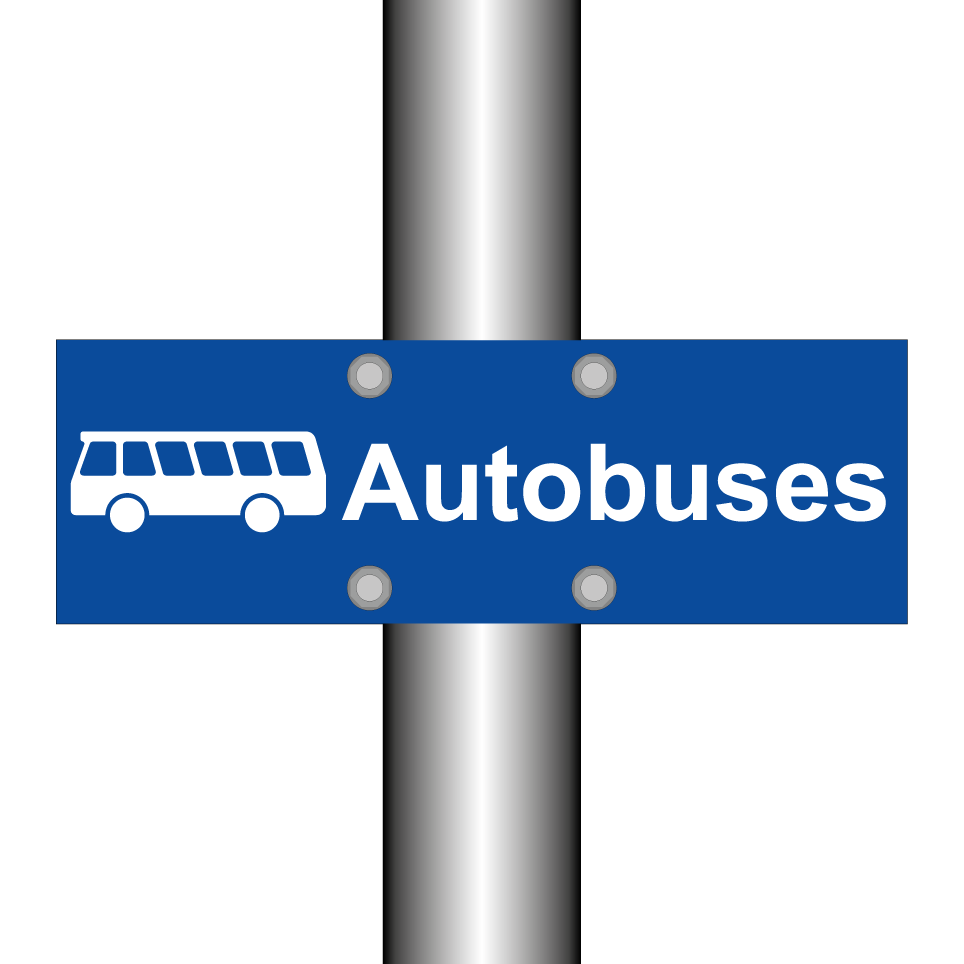 Autobuses