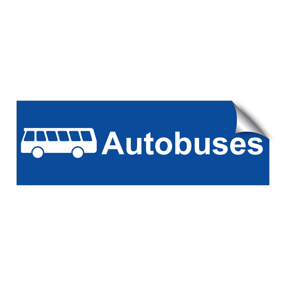 Autobuses