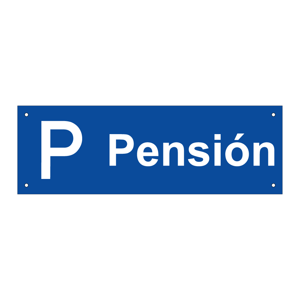 Pensión