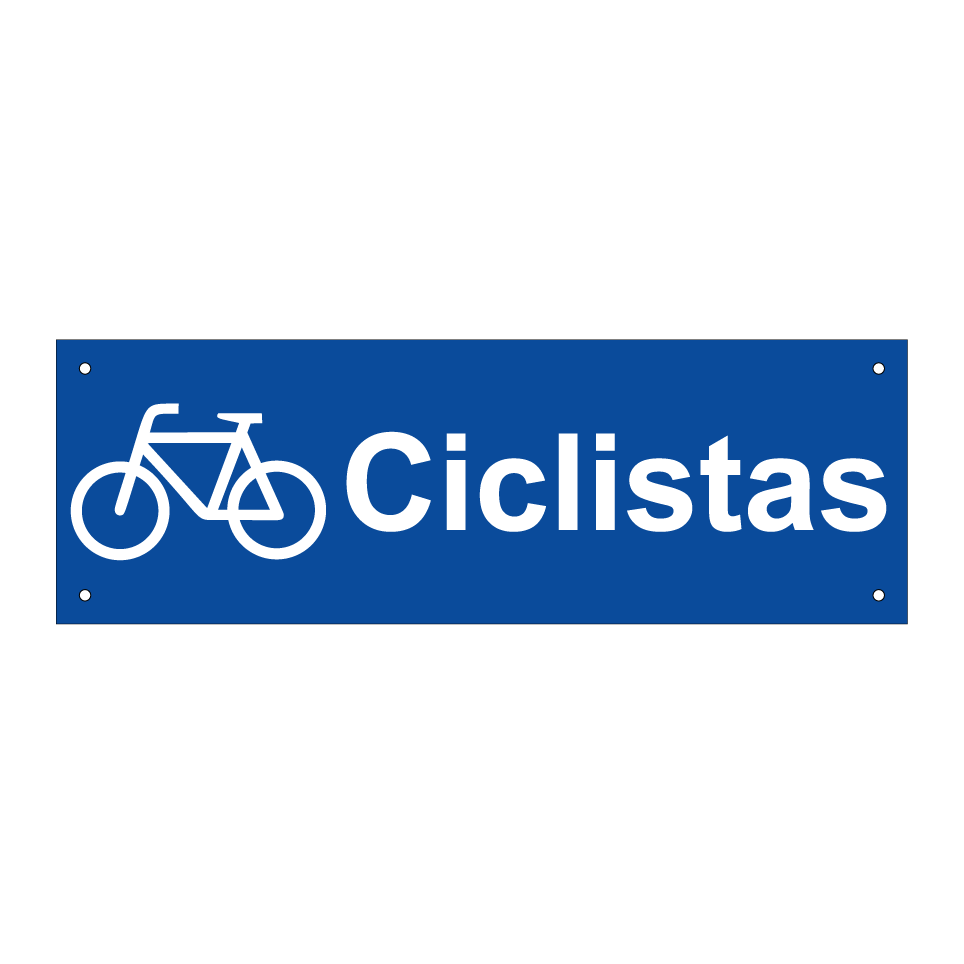 Ciclistas