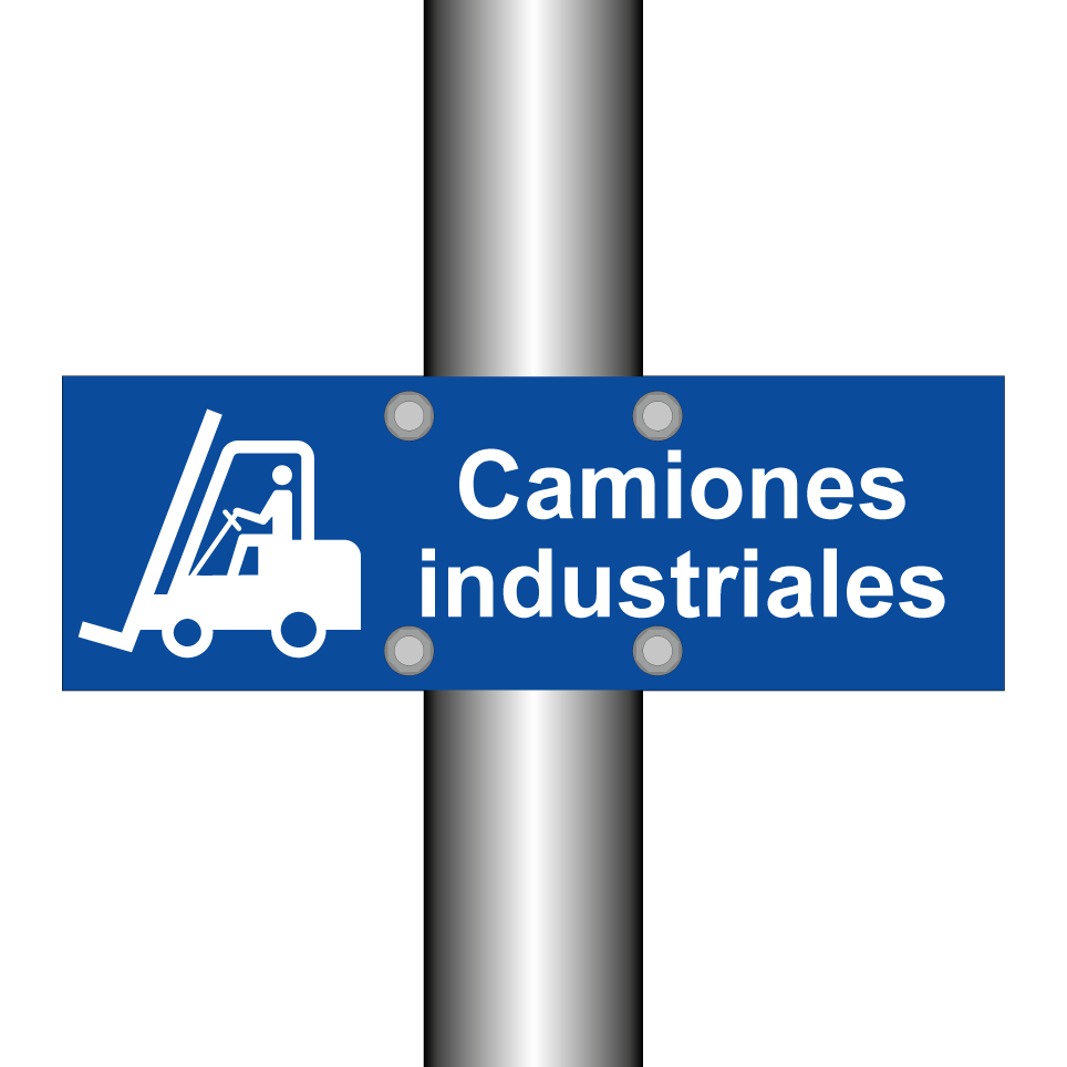 Camiones industriales