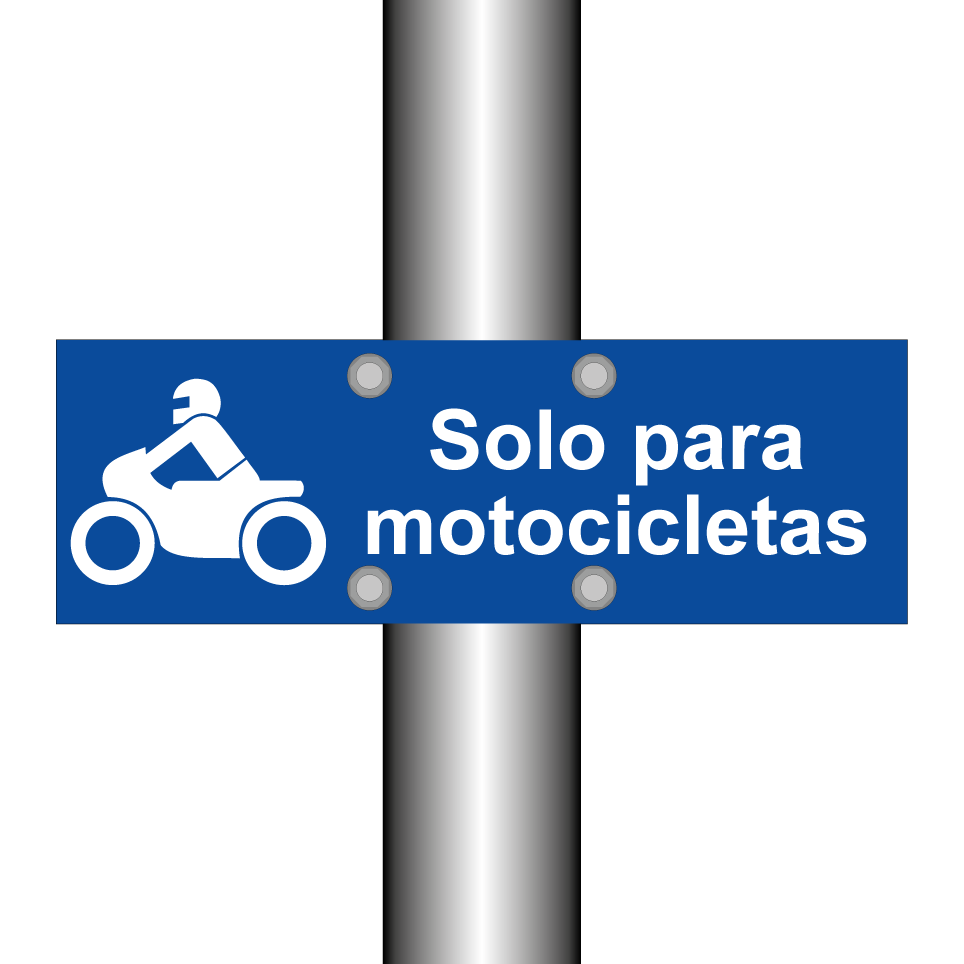 Solo para motocicletas