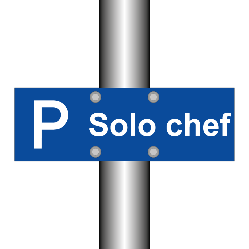 Solo chef