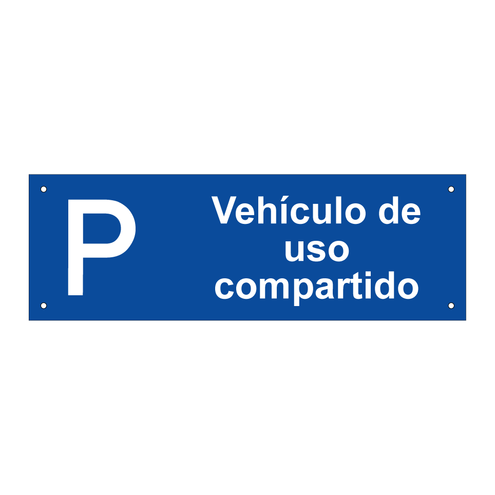 Vehículo de uso compartido