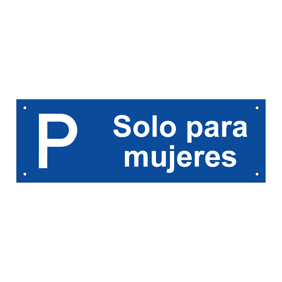 Solo para mujeres