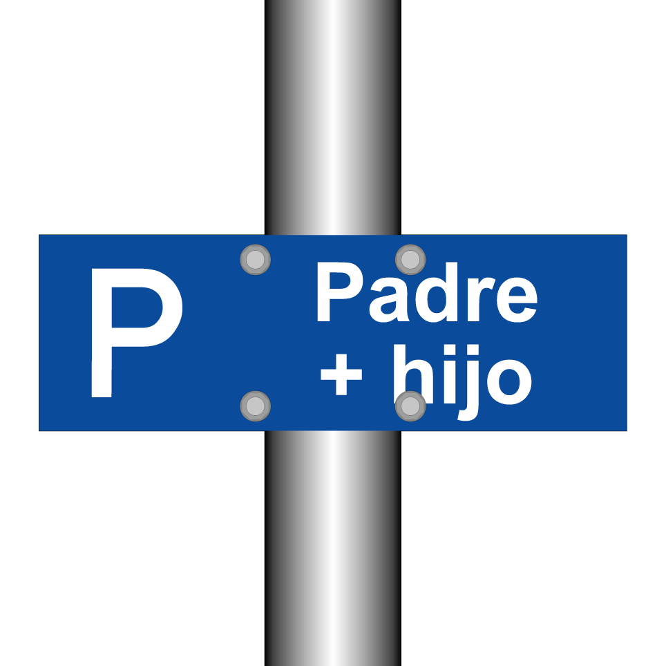 Padre + hijo
