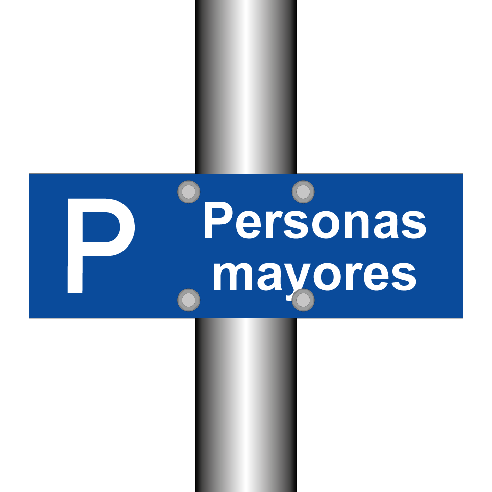 Personas mayores