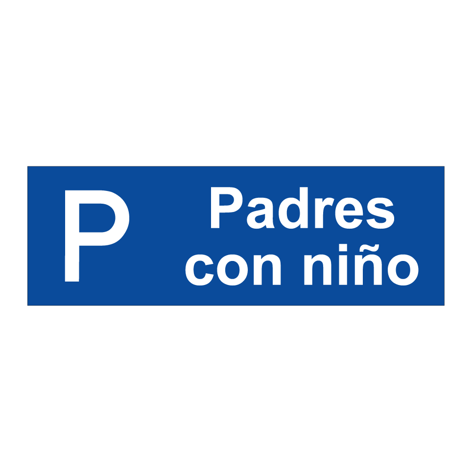 Padres con niño