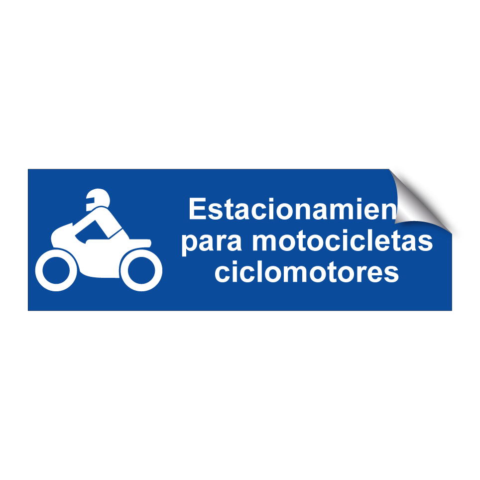 Estacionamiento para motocicletas/ciclomotores