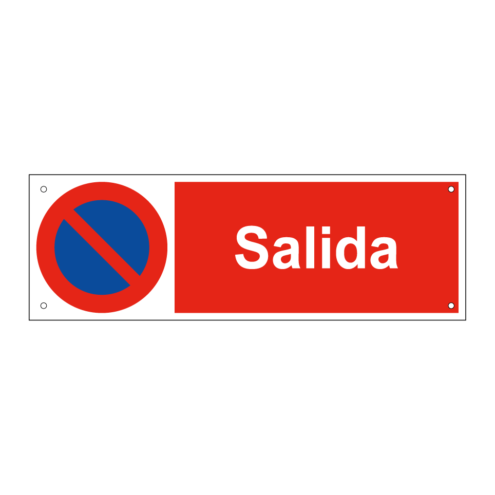 Salida