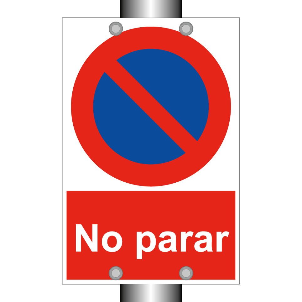 No parar