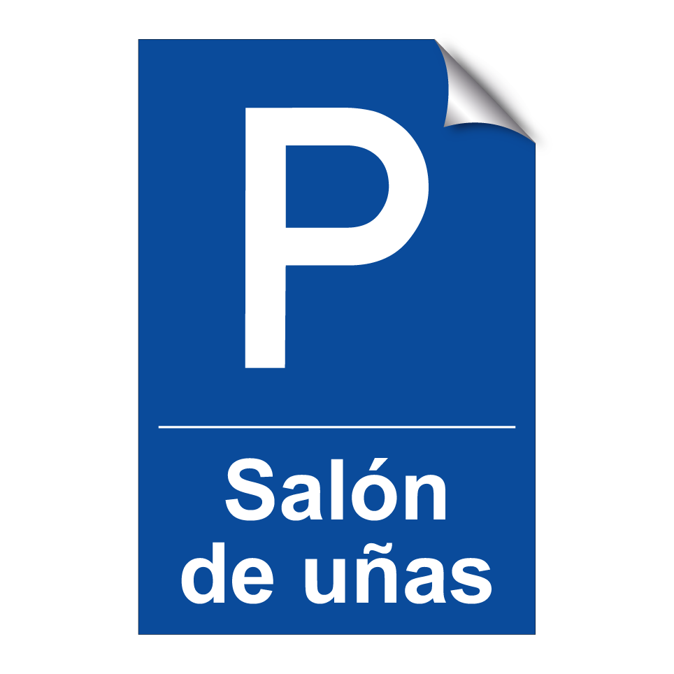 Salón de uñas