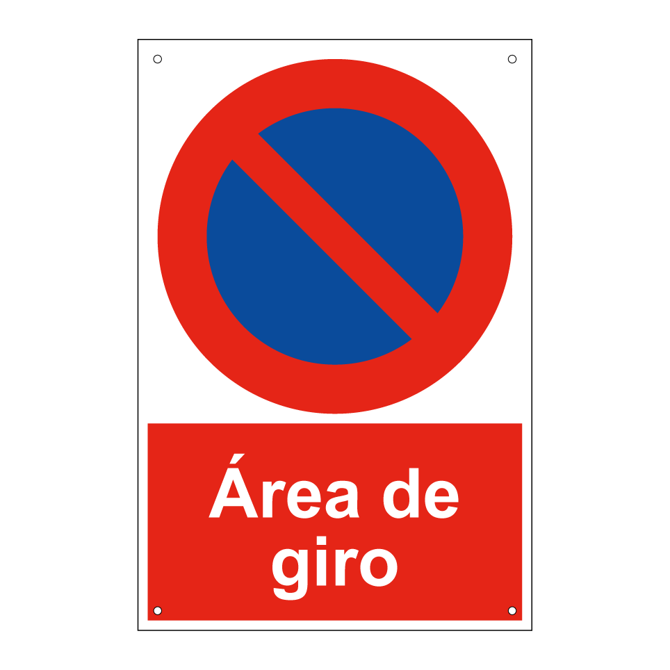 Área de giro