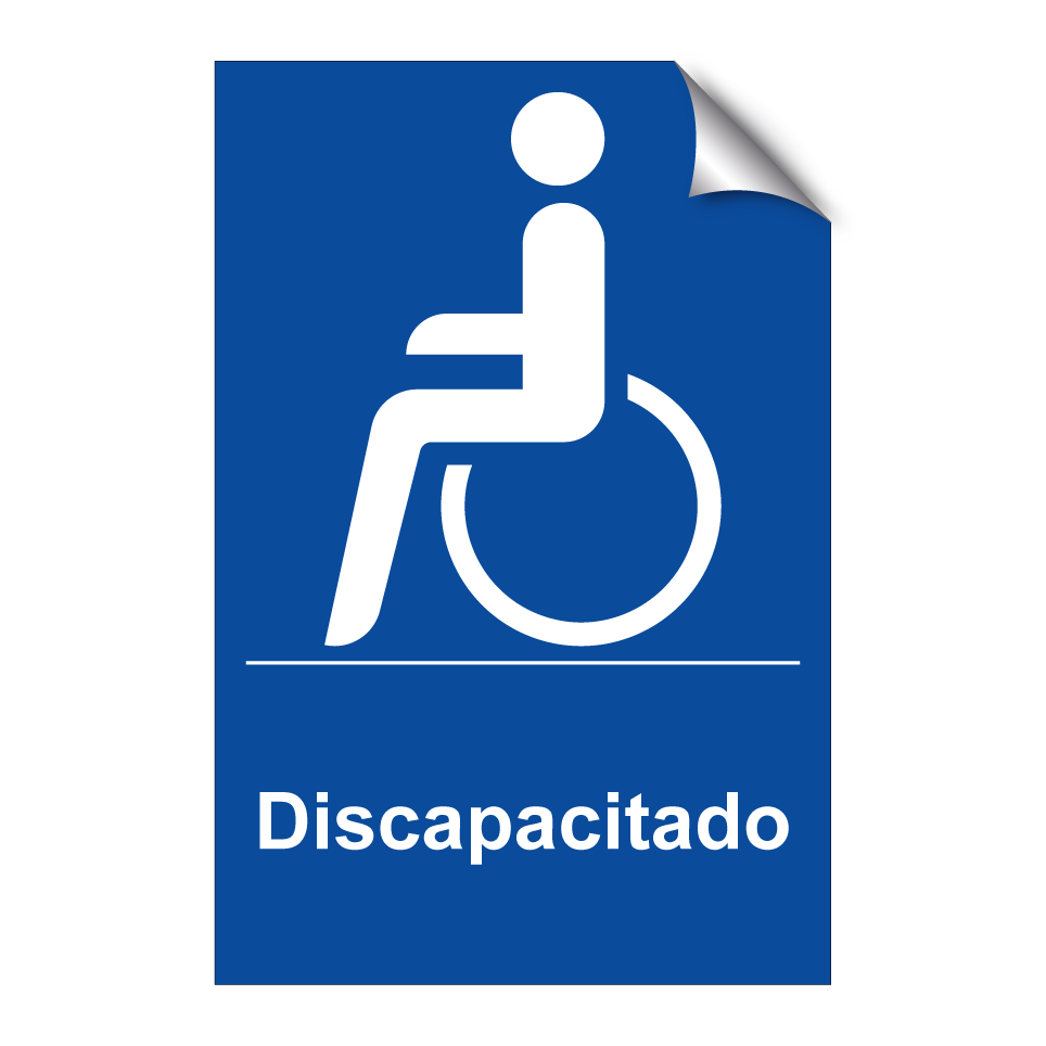 Discapacitado