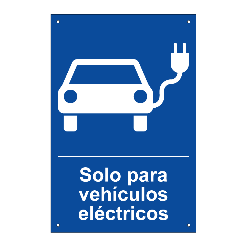 Solo para vehículos eléctricos