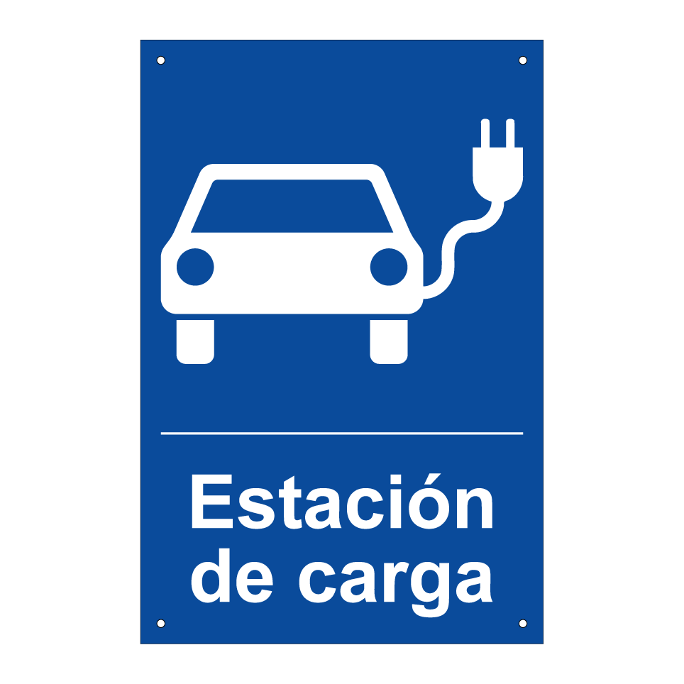 Estación de carga