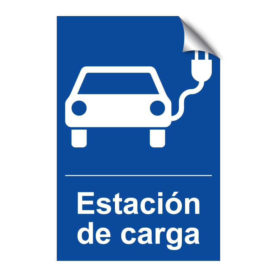 Estación de carga