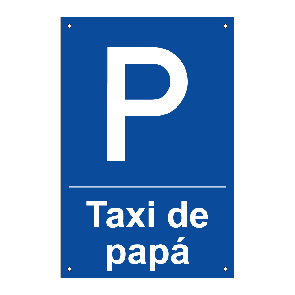 Taxi de papá