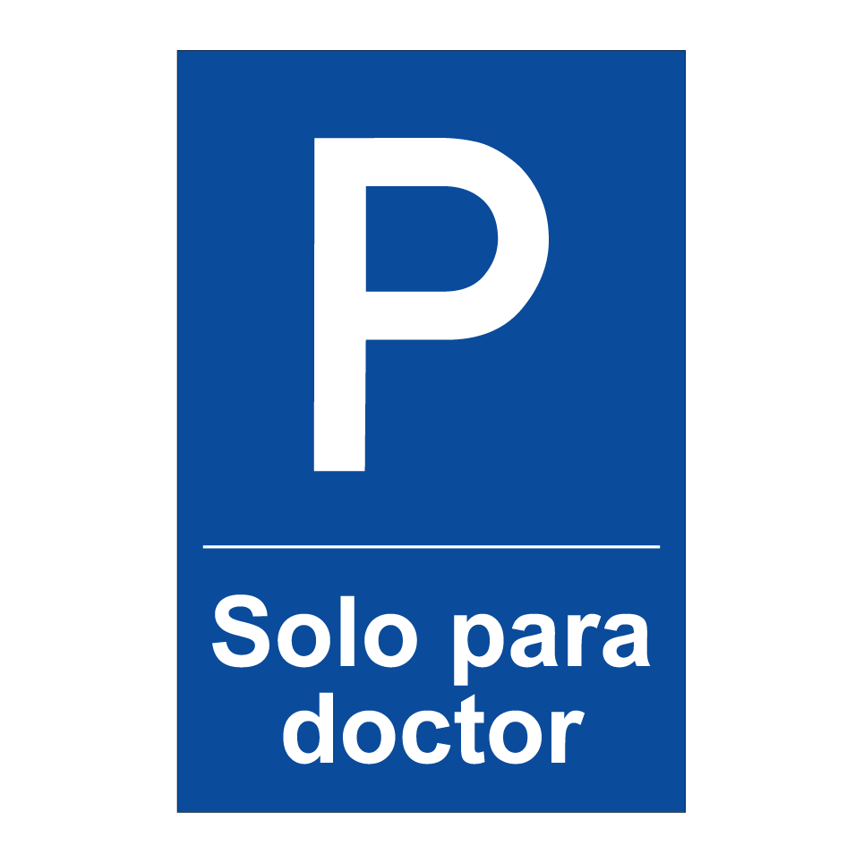 Solo para doctor