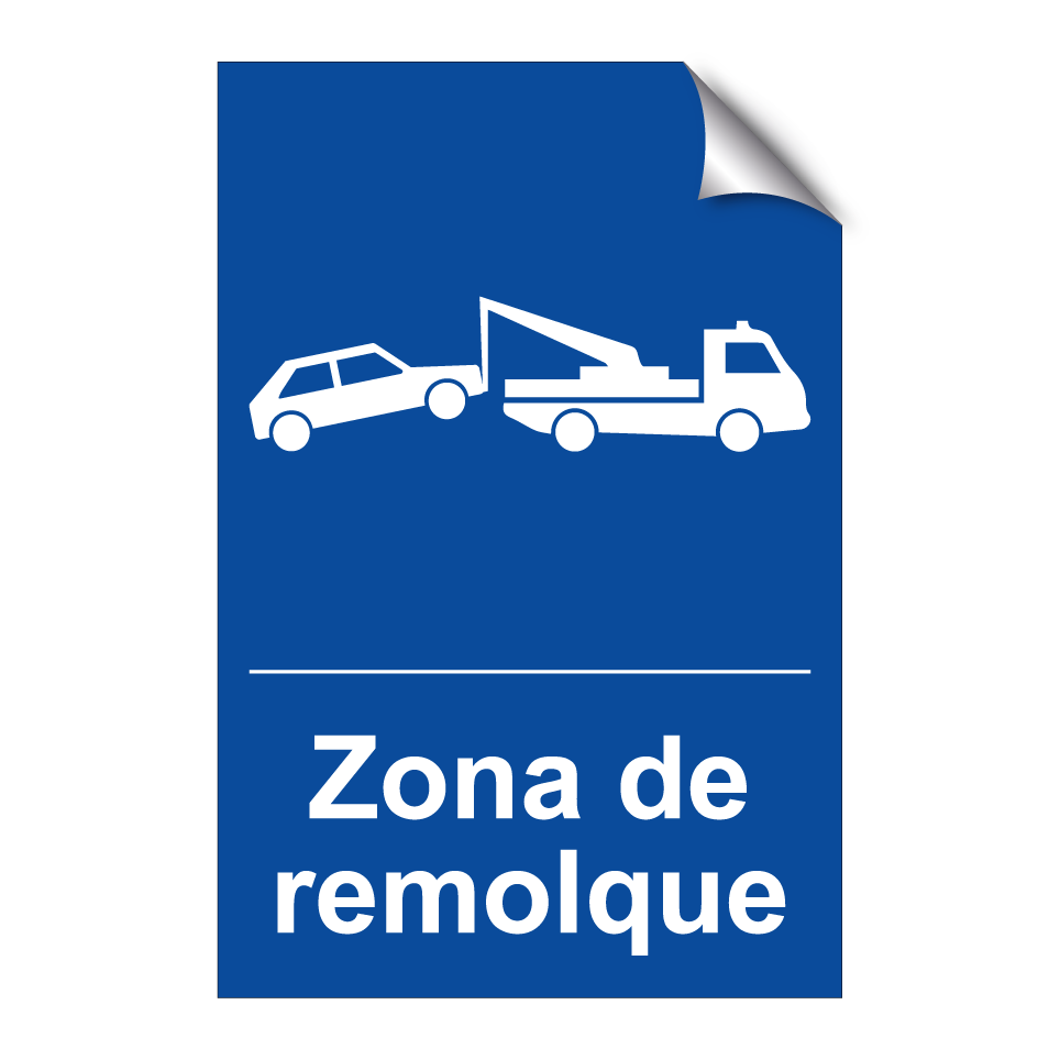 Zona de remolque