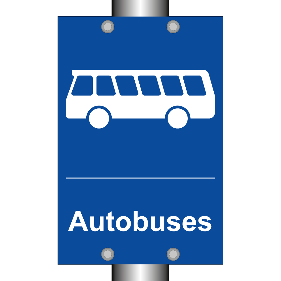 Autobuses