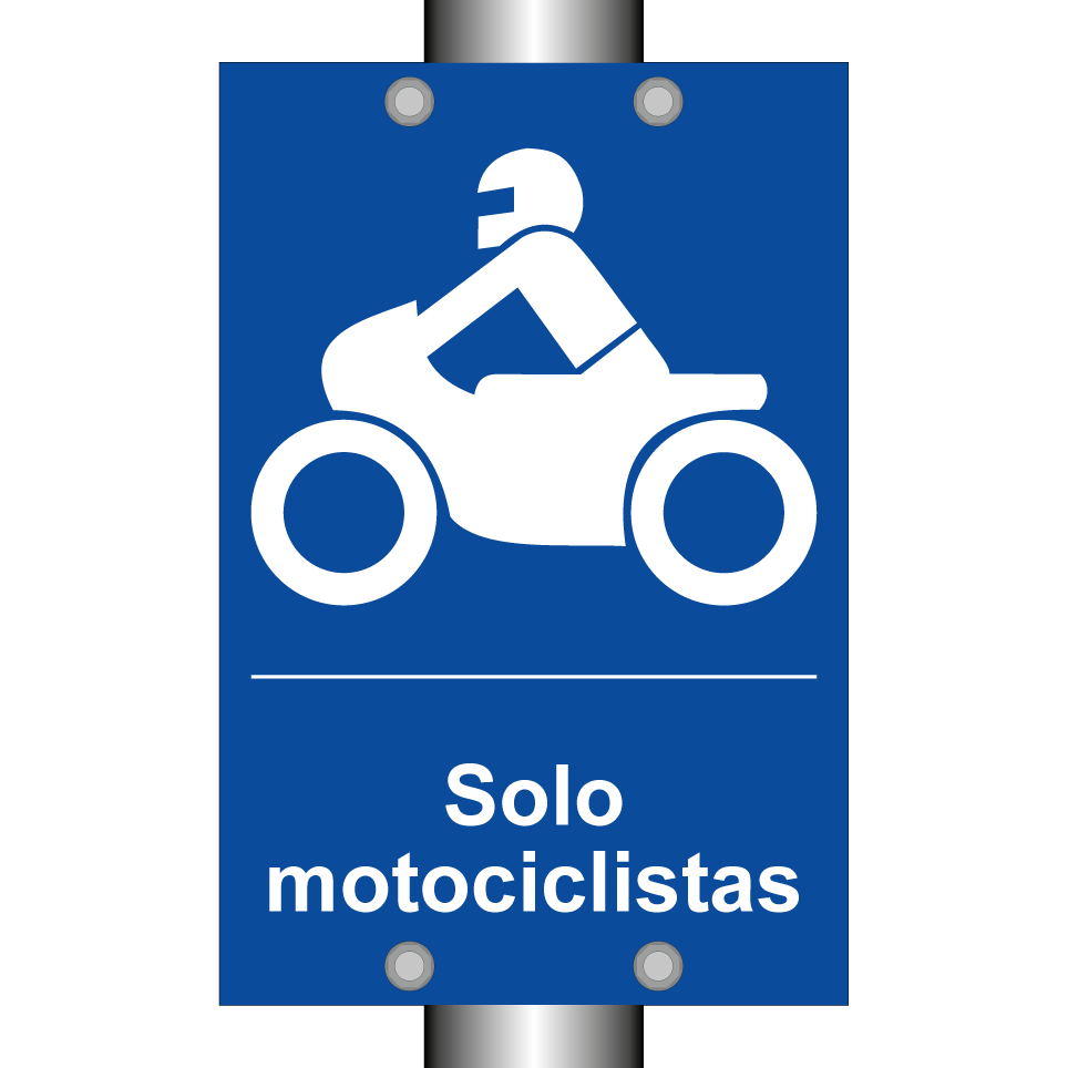 Solo motociclistas