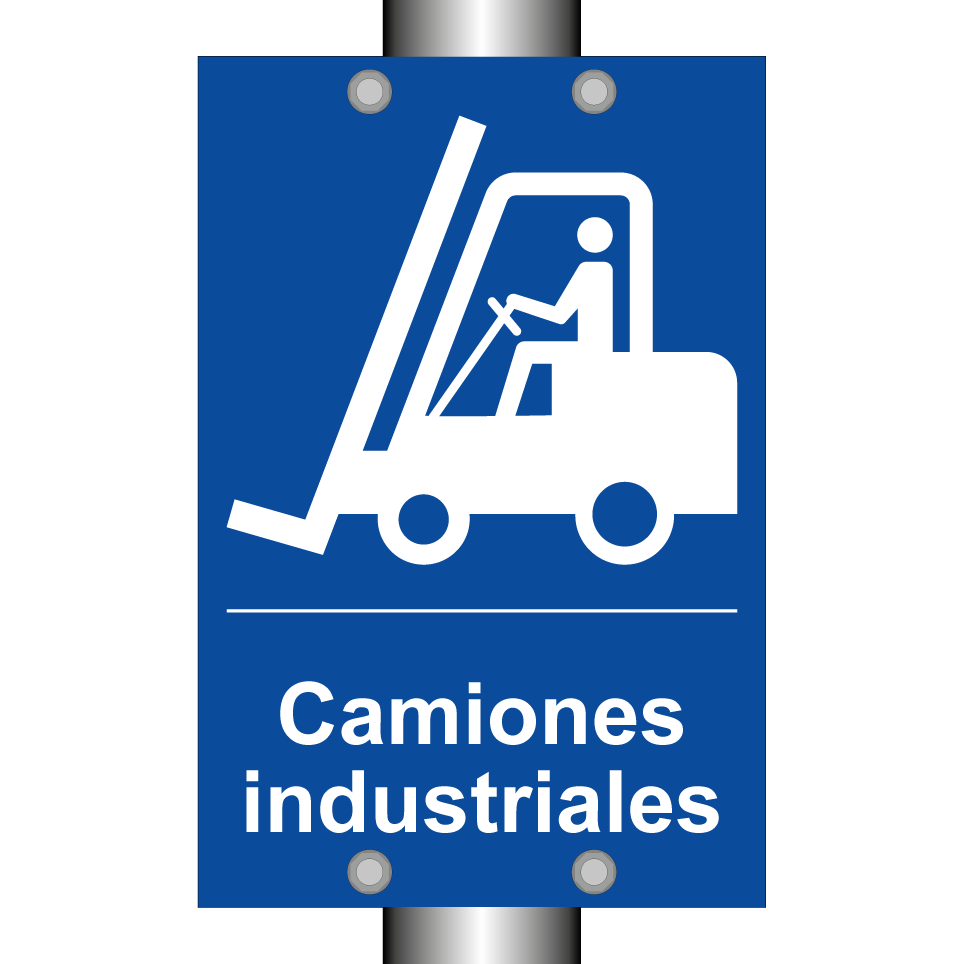 Camiones industriales