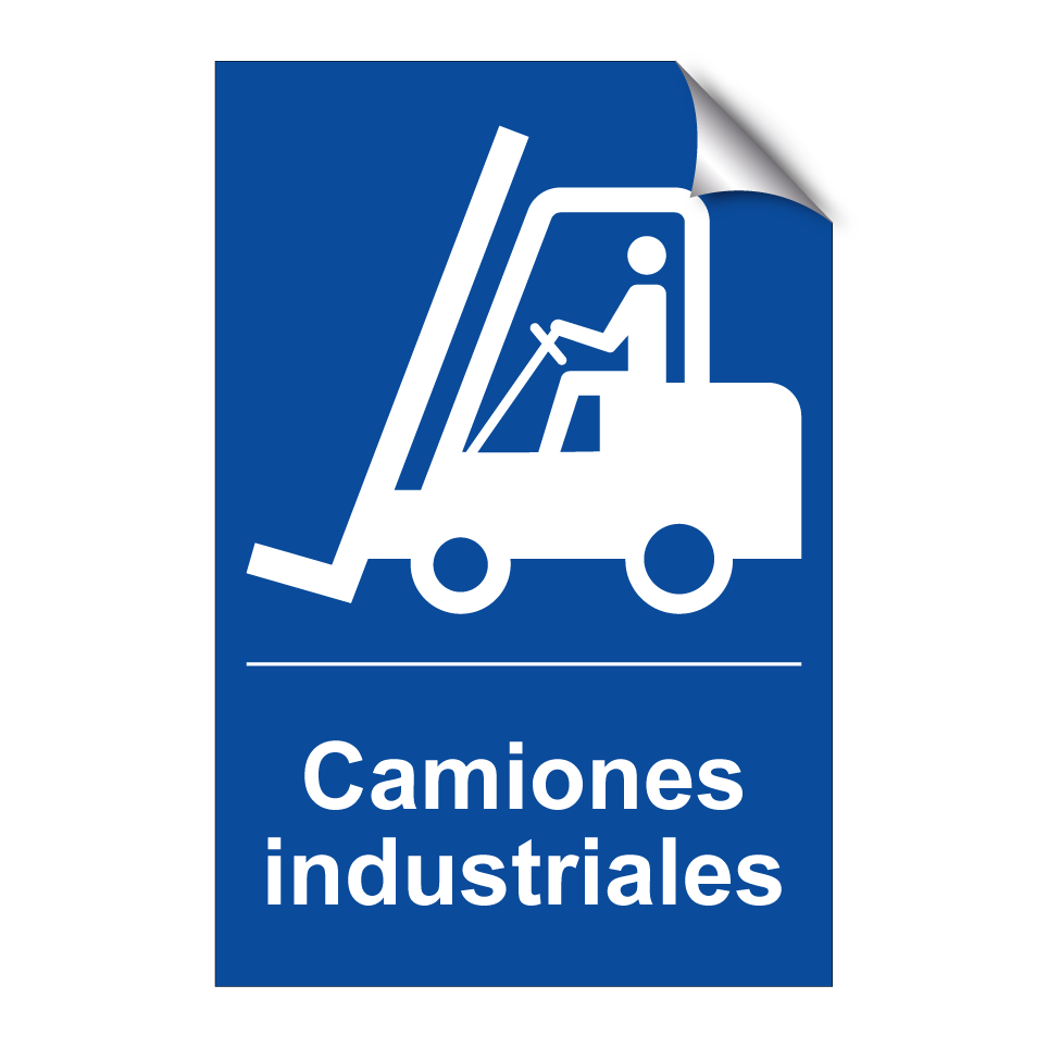 Camiones industriales