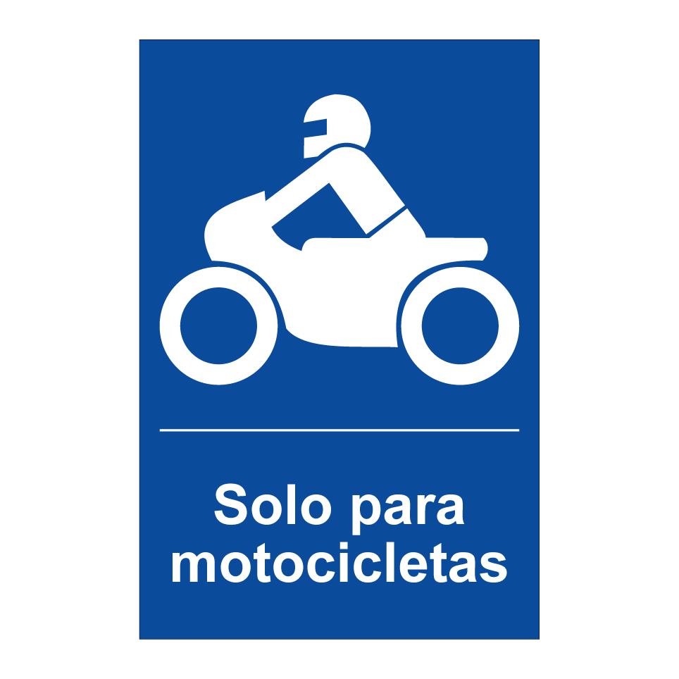 Solo para motocicletas