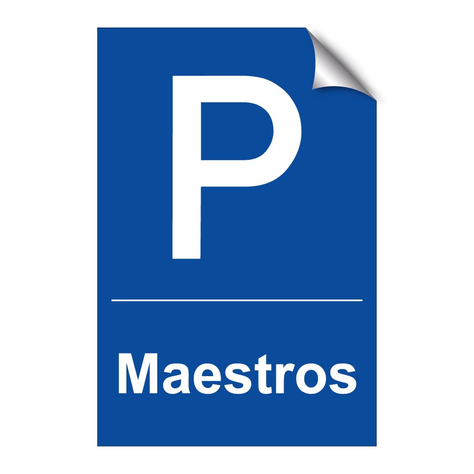 Maestros