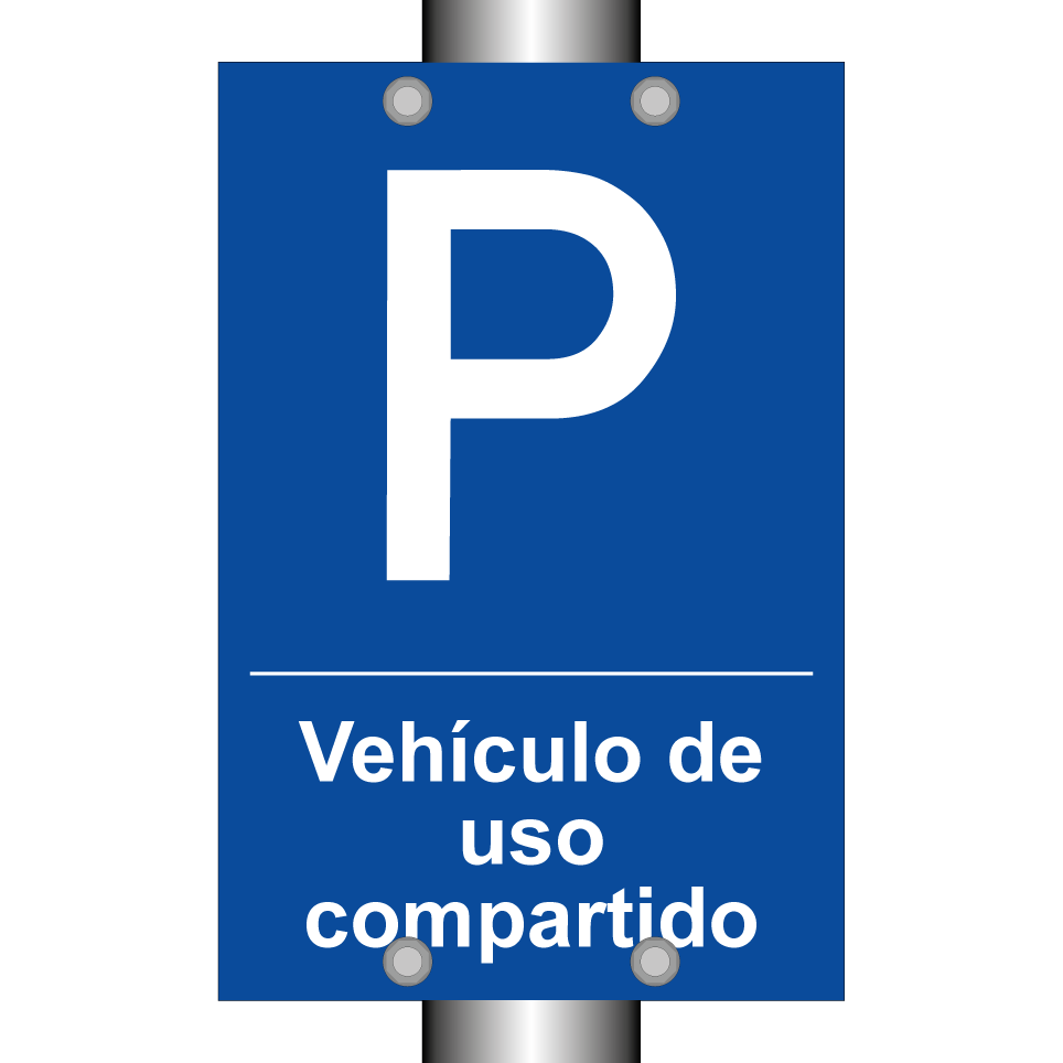 Vehículo de uso compartido