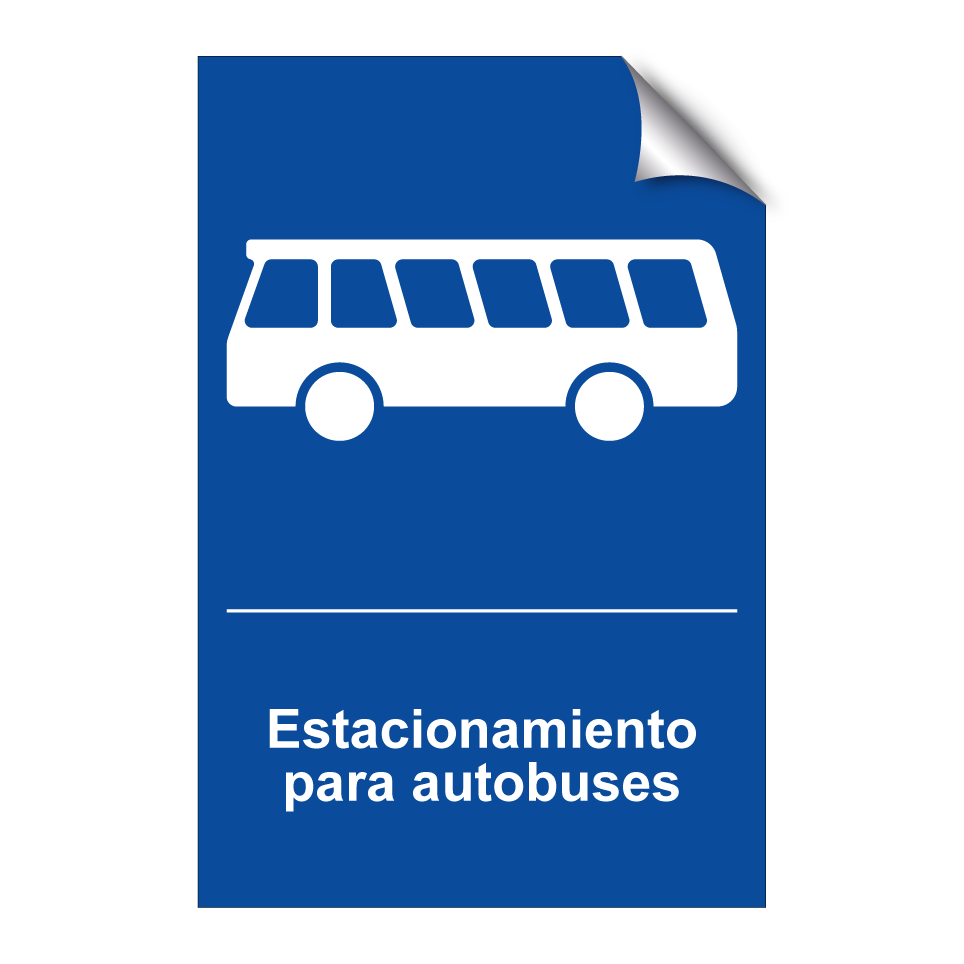 Estacionamiento para autobuses