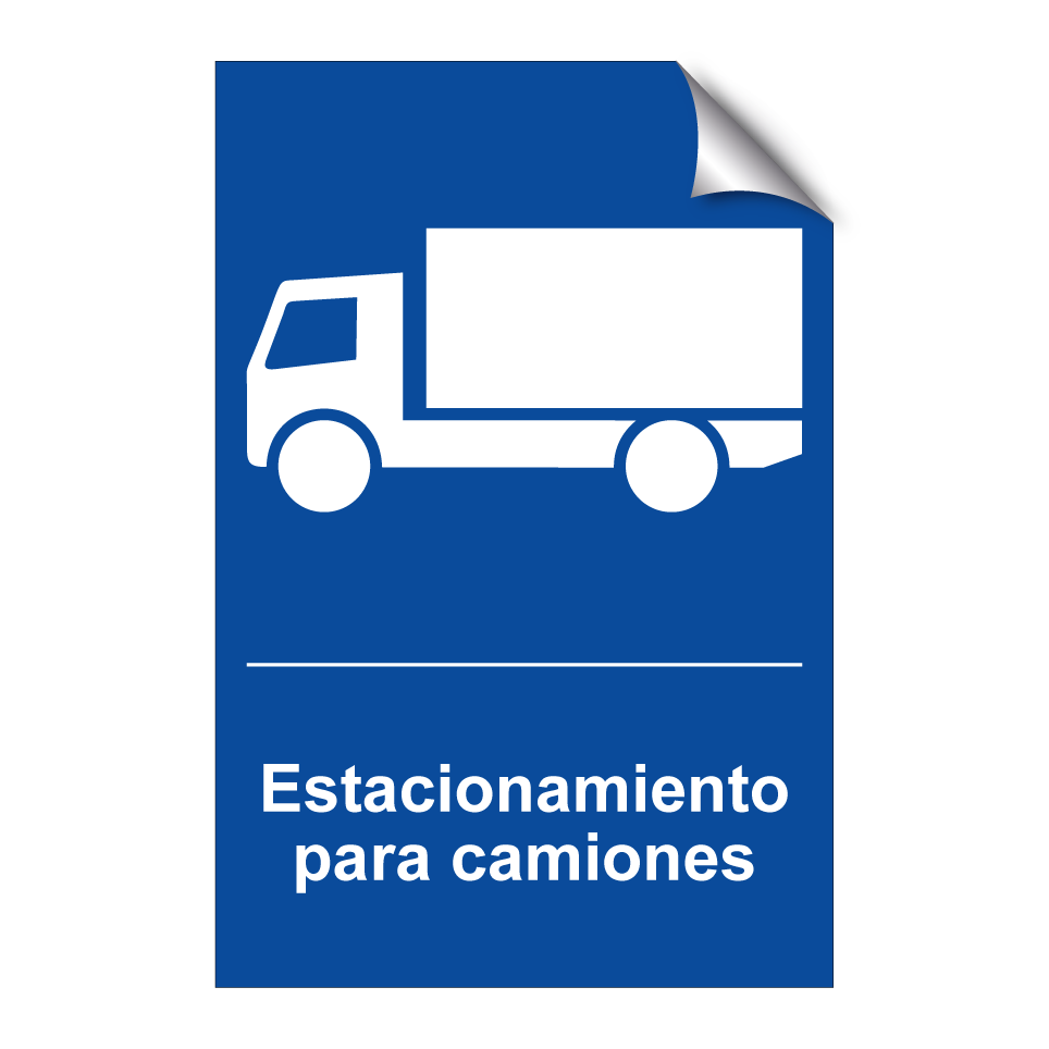 Estacionamiento para camiones
