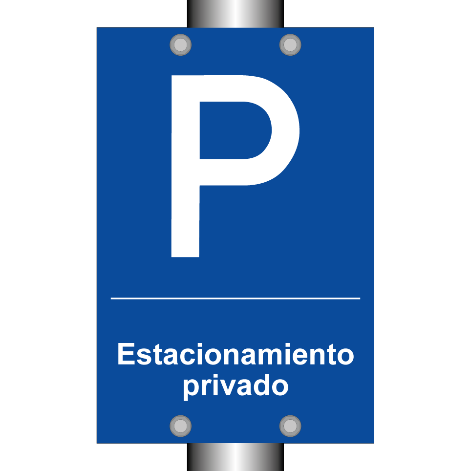 Estacionamiento privado
