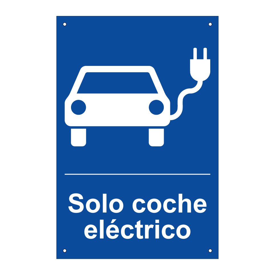Solo coche eléctrico