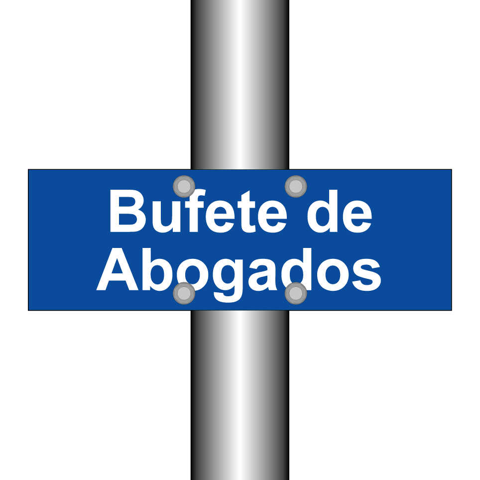 Bufete de Abogados