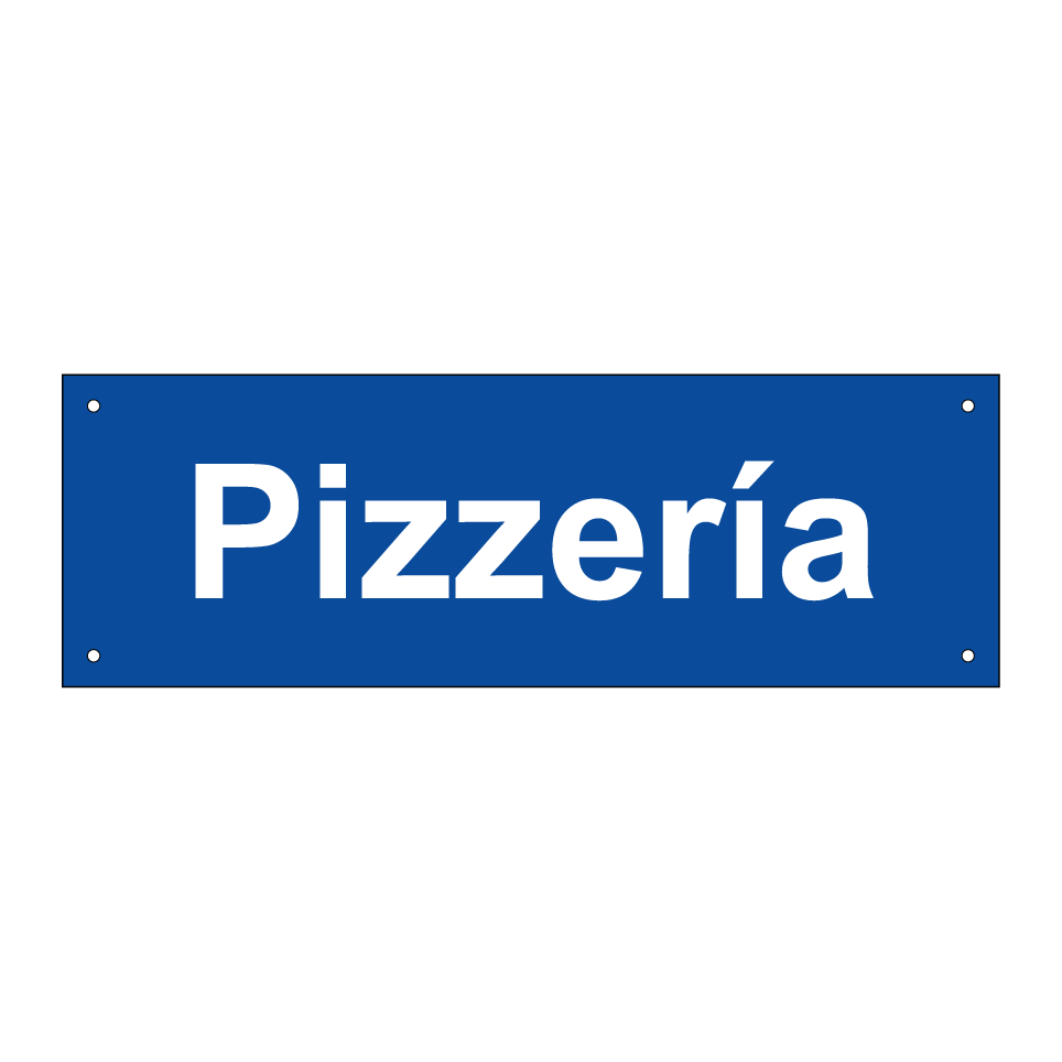 Pizzería