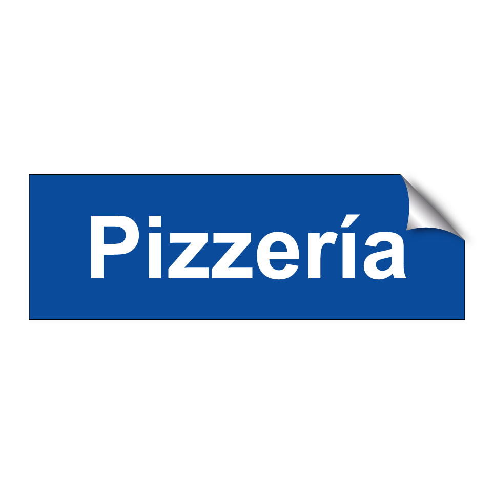 Pizzería