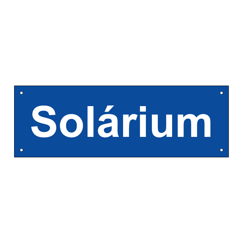 Solárium