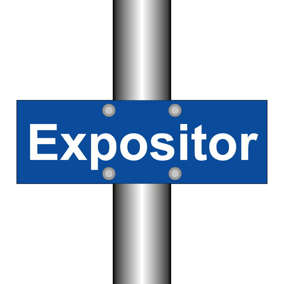 Expositor