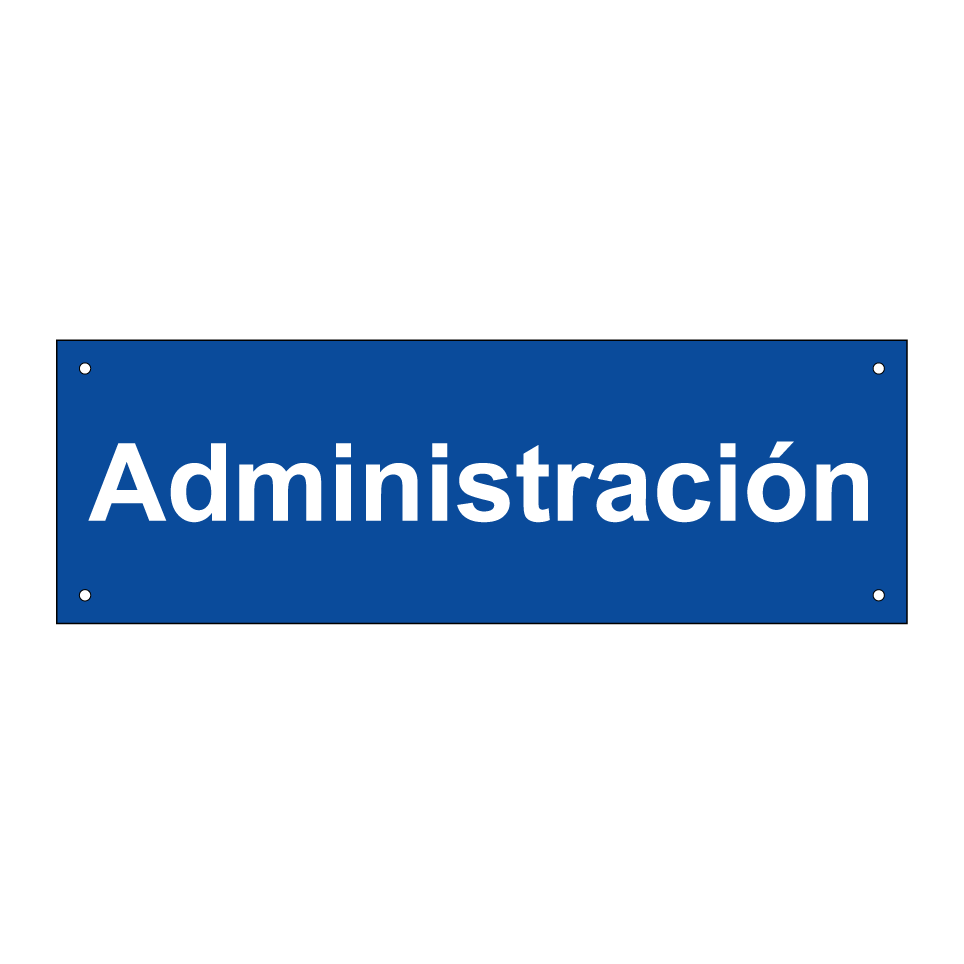 Administración