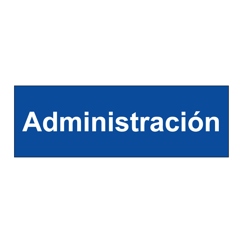 Administración