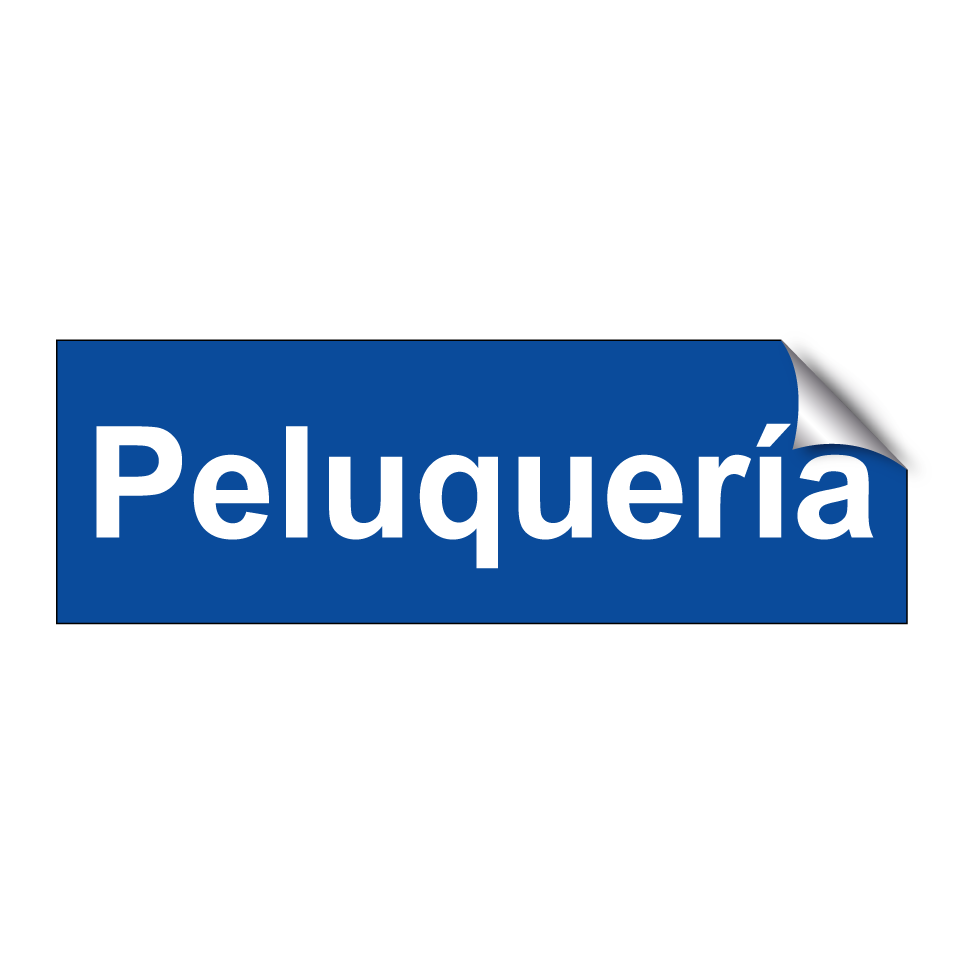 Peluquería