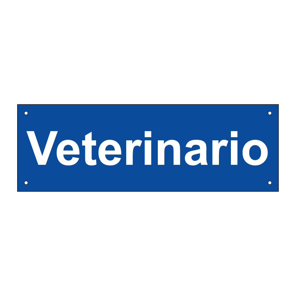 Veterinario