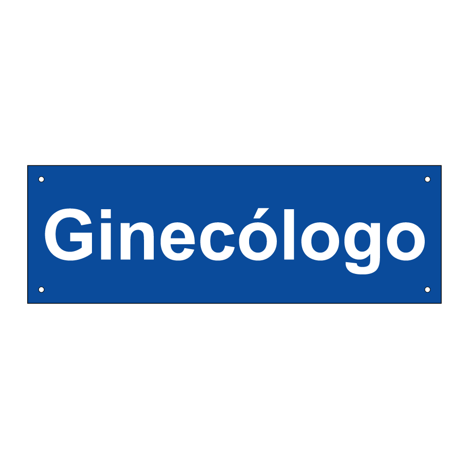 Ginecólogo
