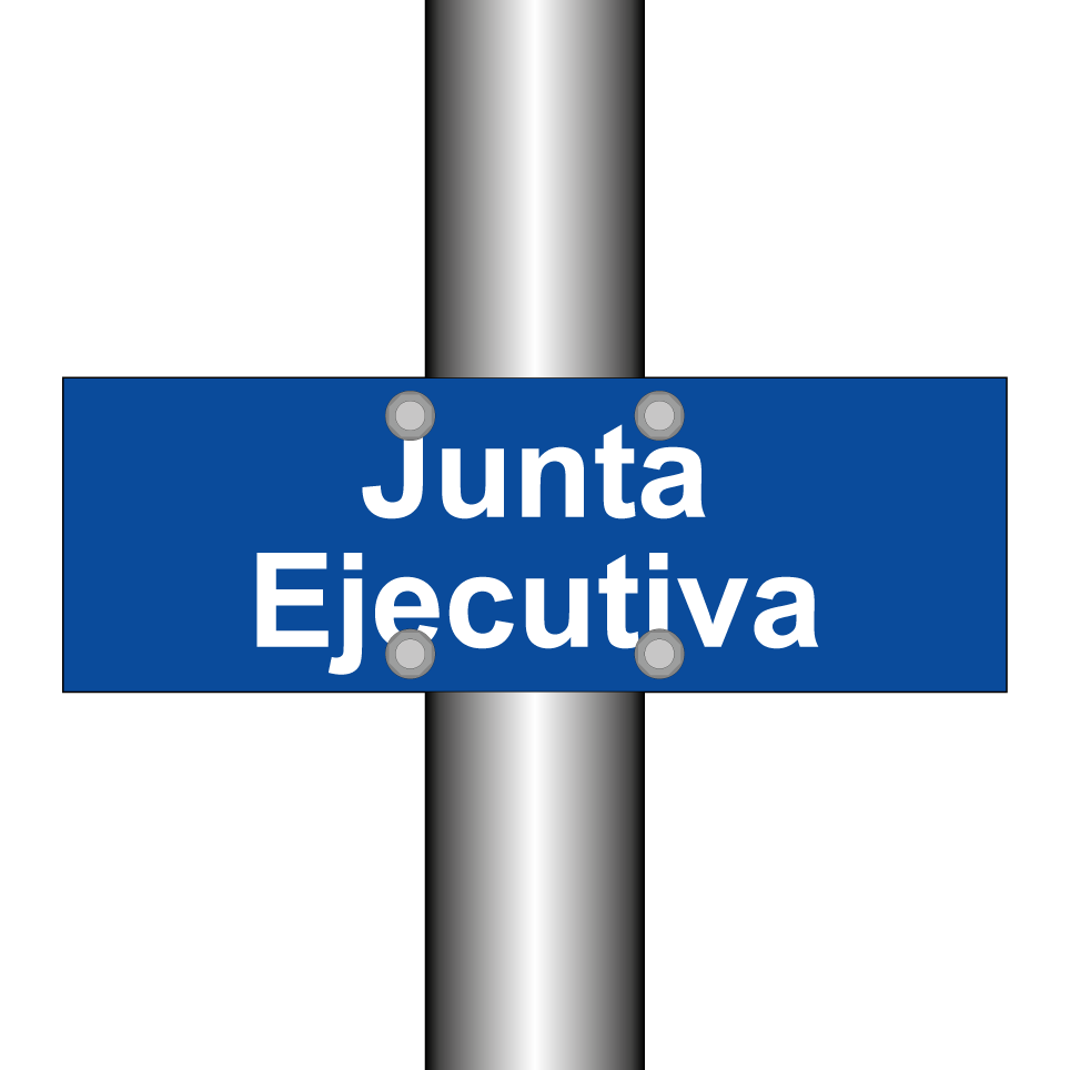 Junta Ejecutiva