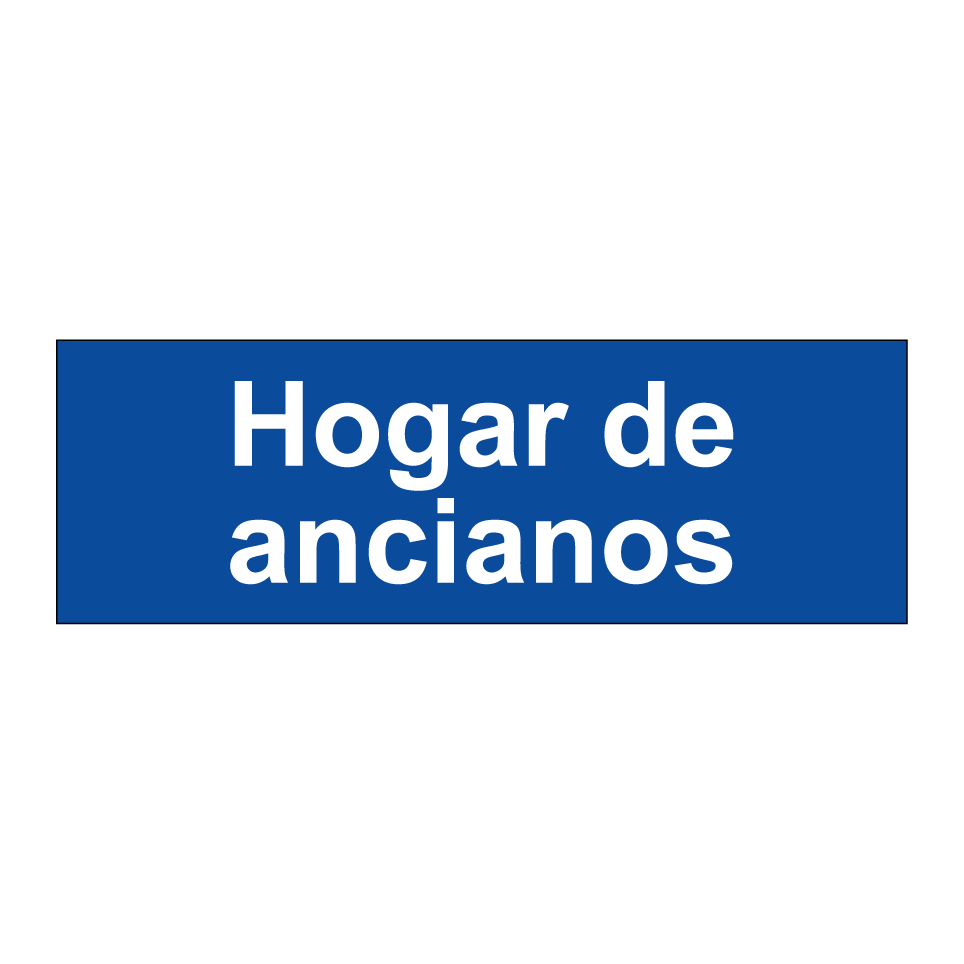 Hogar de ancianos